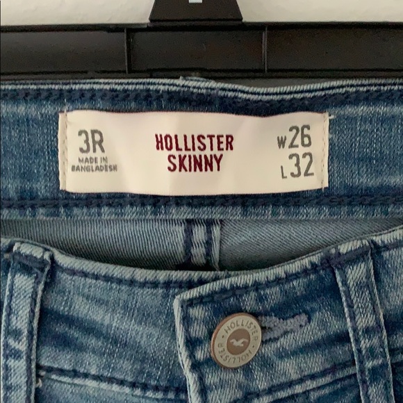 Hollister skinny jeans - Picture 3 of 3